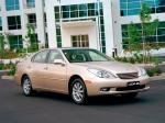 Lexus ES300 2002 года (AU)